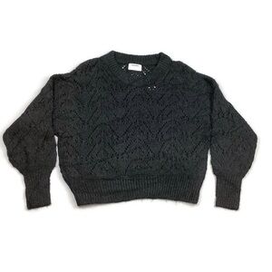 Old Navy Men’s Black Pullover Sweater NEW!